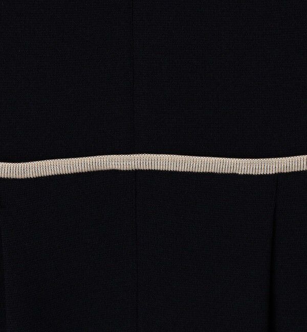 Ballsey「ミラノリブ ポケットワンピース」|ワンピース|