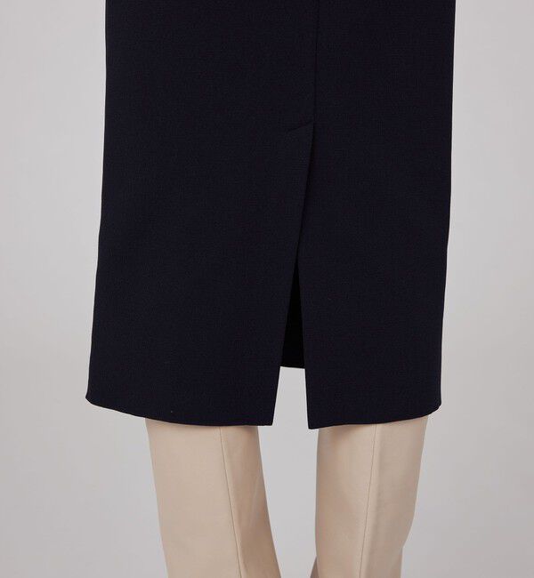 Ballsey「ミラノリブ ポケットワンピース」|ワンピース|