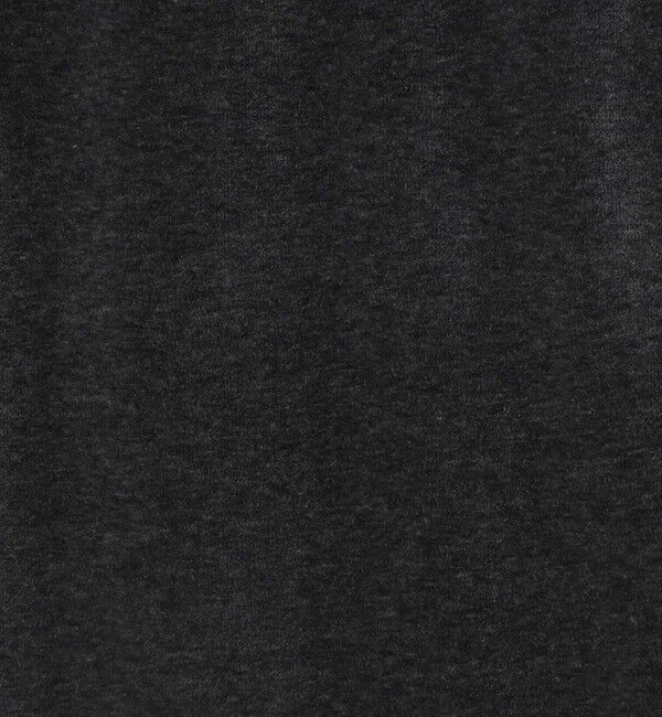 GALERIE VIE「コットンベロア サイドスリットマキシスカート」|タイト|