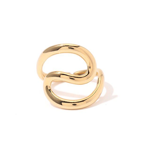 TOMORROWLAND GOODS「PHILIPPE AUDIBERT BELPRE リング」|リング|91 ゴールド