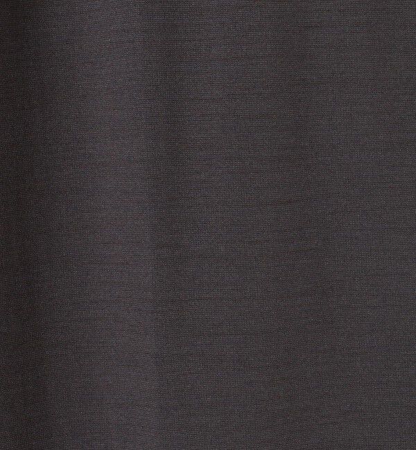 TOMORROWLAND MENS「ストレッチポンチ ノープリーツ スリムパンツ」|スラックス|