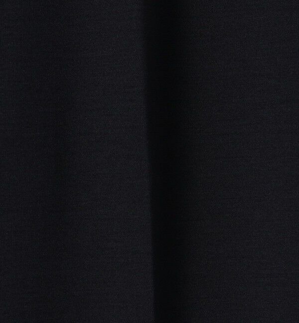 TOMORROWLAND MENS「ストレッチポンチ ノープリーツ スリムパンツ」|スラックス|