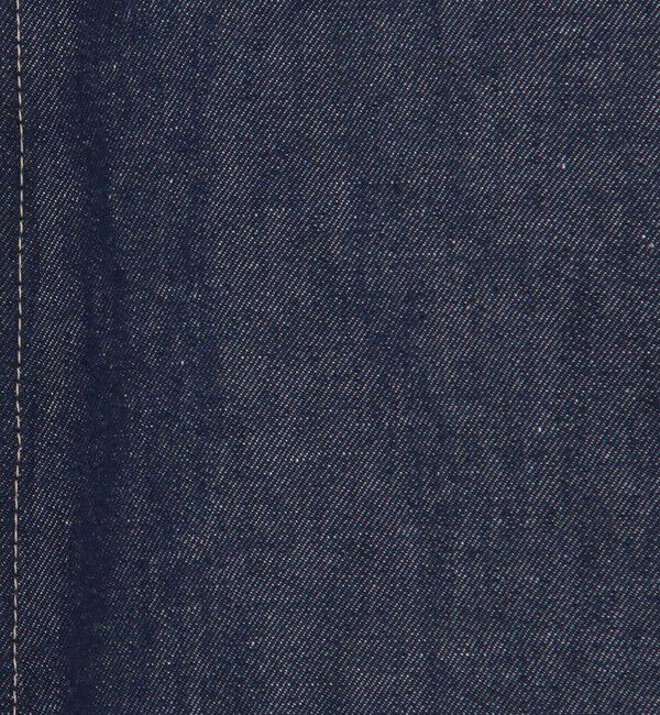 MACPHEE「リアクティブデニム レギュラーシャツ」|シャツ・ブラウス|