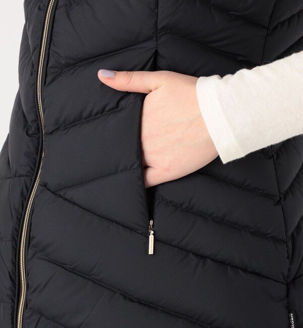 TOMORROWLAND GOODS「CAPE HORN CHUNGARA」|ダウンベスト・ベスト|