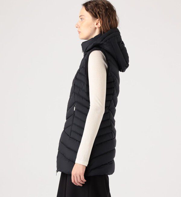 TOMORROWLAND GOODS「CAPE HORN CHUNGARA」|ダウンベスト・ベスト|