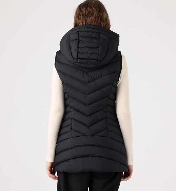 TOMORROWLAND GOODS「CAPE HORN CHUNGARA」|ダウンベスト・ベスト|