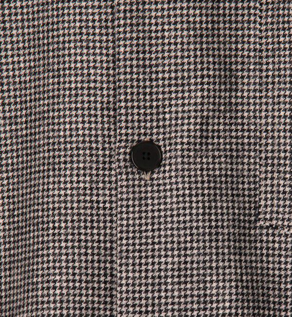 TOMORROWLAND MENS「2/90ミルドウール シャツ」|シャツ・ブラウス|