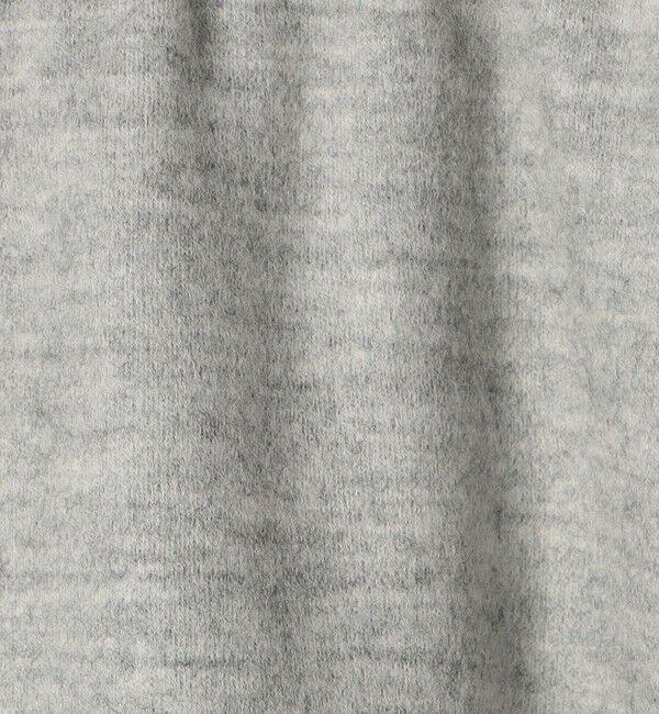 DES PRES「ニットコンビネーション ギャザーフレアスカート」|フレア|