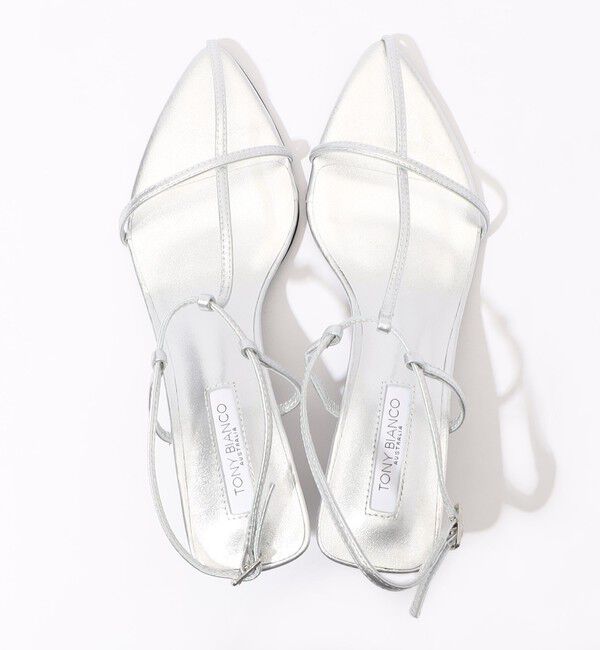 TOMORROWLAND GOODS「TONY BIANCO　FAST HEELS サンダル」|サンダル|