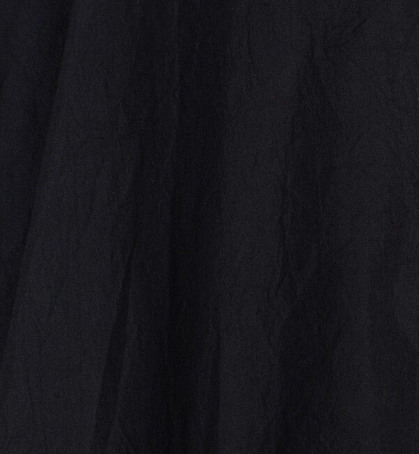 GALERIE VIE「パラシュートクロス スタンドカラーオーバーコート」|その他|