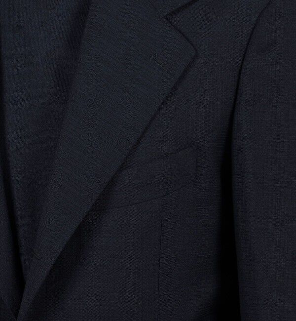 TOMORROWLAND MENS「【別注】De Petrillo ウール シングルブレステッド3Bジャケット」|テーラードジャケット|