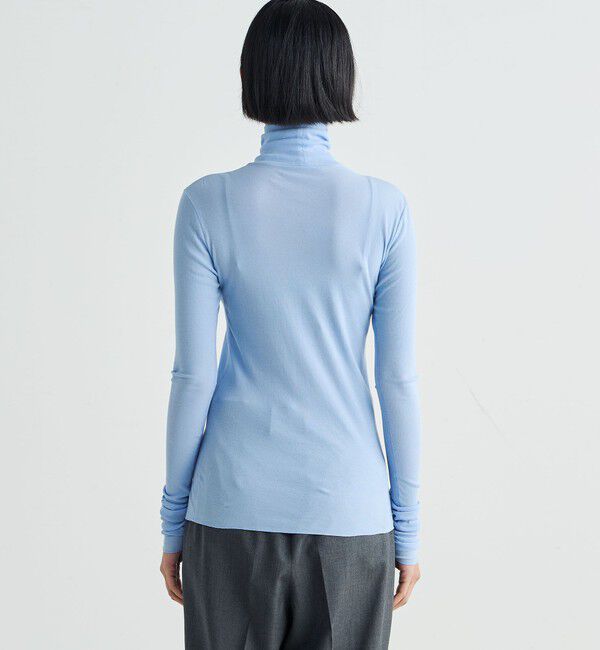 Edition「キョウネンフライス ハイネックトップス」|Tシャツ・カットソー|