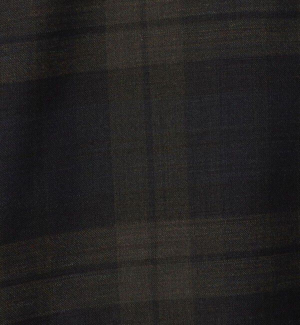 TOMORROWLAND MENS「【別注】MACKINTOSH CARRON ウール ショートブルゾン」|ブルゾン・スタジャン|