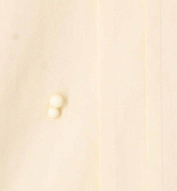 DES PRES「スビンコットンツイル チュニックシャツ」|シャツ・ブラウス|