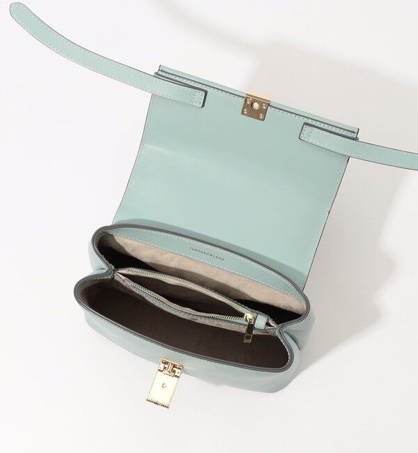 TOMORROWLAND GOODS「Atelier TOMORROWLAND BELTY ワンハンドルバッグ」|ハンドバッグ|