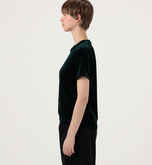 TOMORROWLAND BUYING WEAR「Simone Wild T-Shirt」|Tシャツ・カットソー|