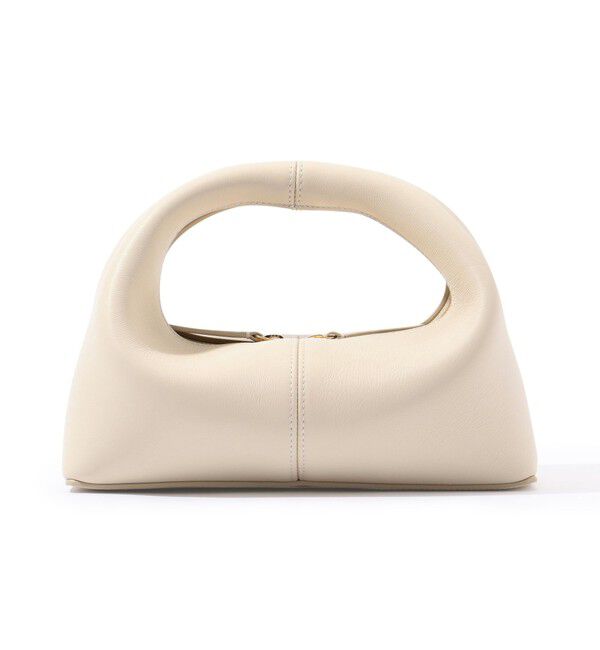 TOMORROWLAND GOODS「FRENZLAUER Panier Baguette スモール」|ハンドバッグ|11 ホワイト