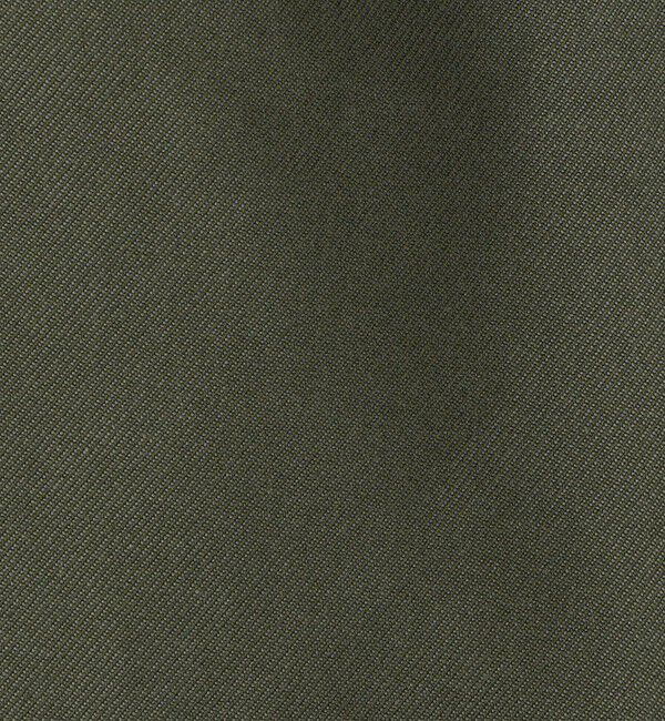 TOMORROWLAND MENS「コットン 2プリーツ ストレート スラックス」|スラックス|