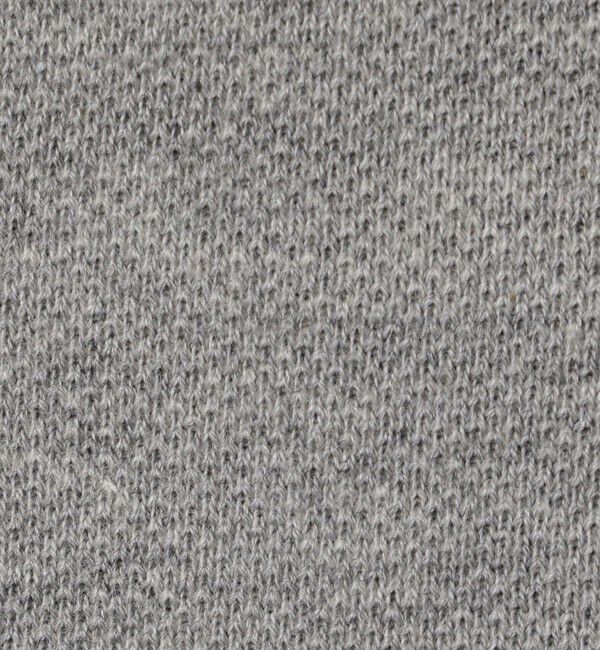 MACPHEE「コットンカノコ ポロプルオーバー」|ポロシャツ|