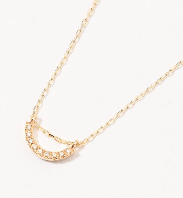 TOMORROWLAND GOODS「【別注】Hirotaka Arrow  DIAMOND ネックレス」|ネックレス|