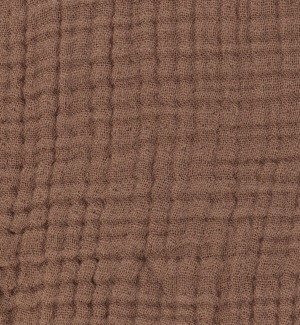 TOMORROWLAND HOME「コットンガーゼブランケット」|ブランケット|