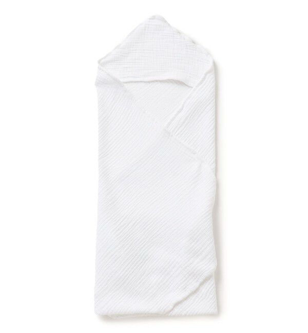 TOMORROWLAND HOME「コットンガーゼ ベビーブランケット」|その他ベビー用品|11 ホワイト