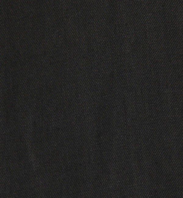 DES PRES「ツイルリネン　セミワイドイージーパンツ」|チノ|