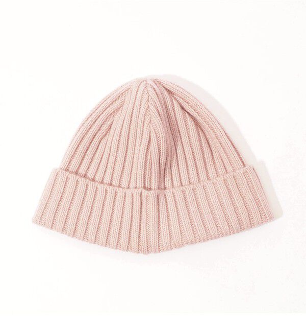 TOMORROWLAND GOODS「KIJIMA TAKAYUKI CASHMERE WATCH CAP」|ニット帽|