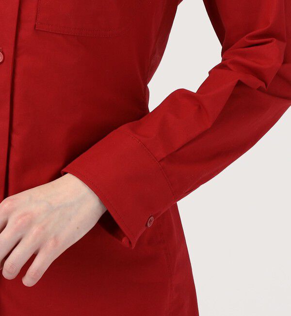 TOMORROWLAND BUYING WEAR「JACQUEMUS LA CHEMISE PABLO アシンメトリーシャツ」|シャツ・ブラウス|