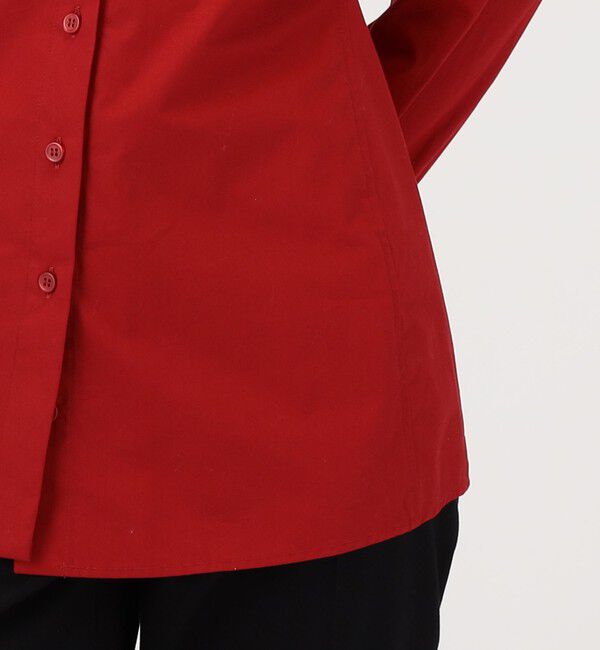 TOMORROWLAND BUYING WEAR「JACQUEMUS LA CHEMISE PABLO アシンメトリーシャツ」|シャツ・ブラウス|