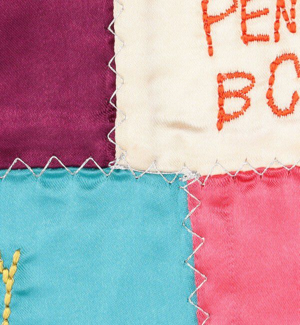 TOMORROWLAND BUYING WEAR「BODE パッチワークパンツ」|その他|