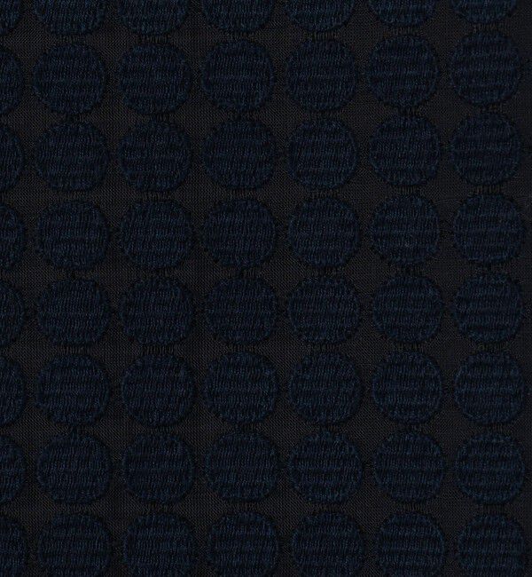 TOMORROWLAND collection「ピッコロドット タイトストレートスカート」|タイト|