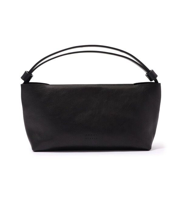 TOMORROWLAND GOODS「ARRHE STUDIO Ellisse ハンドバッグ」|ハンドバッグ|19 ブラック