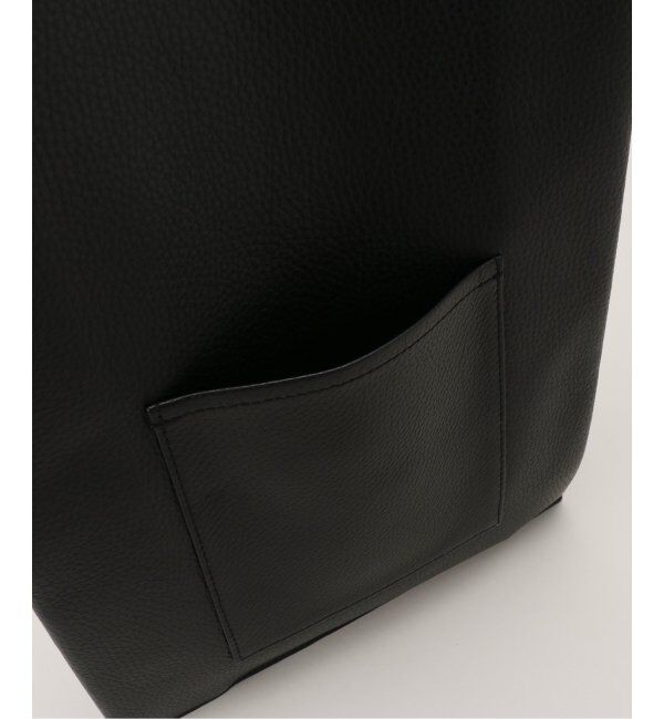  「【blancle/ ブランクレ】S.LETHER Shopping bag」|ハンドバッグ|