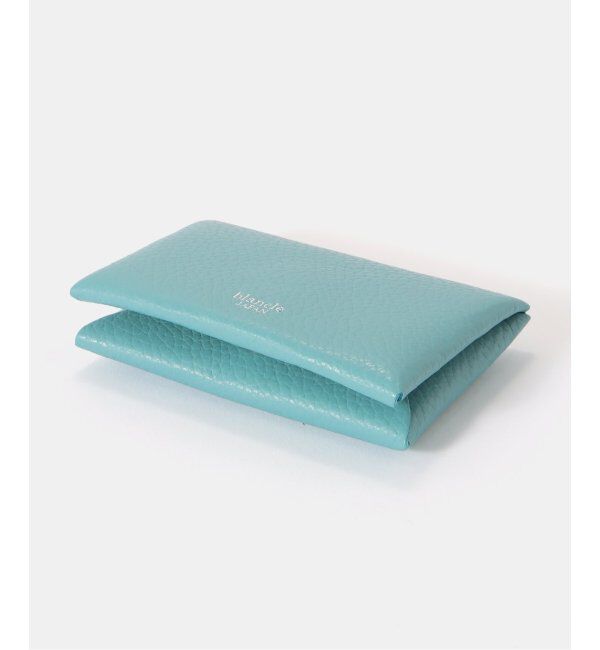  「【blancle/ ブランクレ】別注 S.LETHER Multi wallet」|財布|