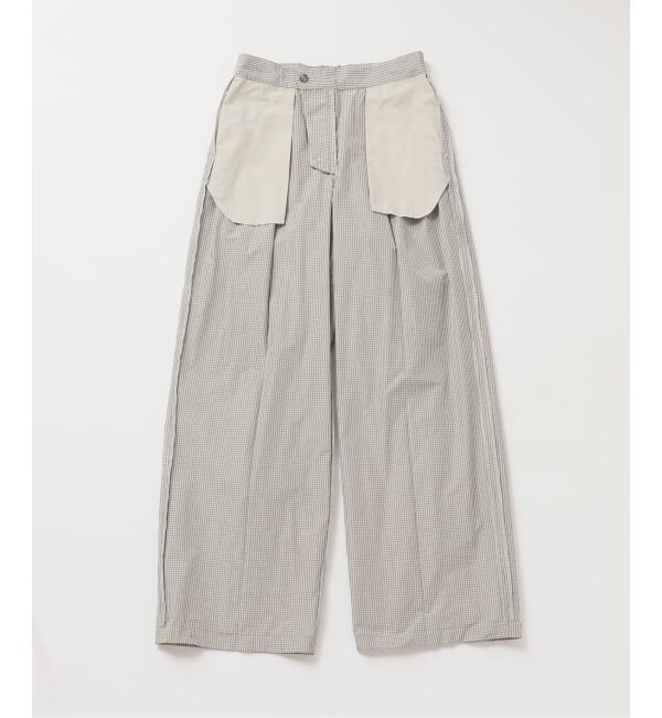  「[THE MOOD] ストレートパンツ」|その他|