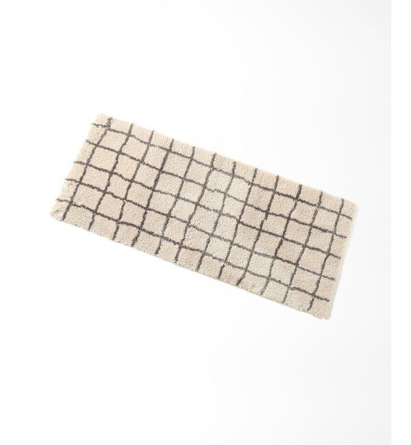 journal standard Furniture「GRID MAT 50x120 グリッド マット　」|その他|