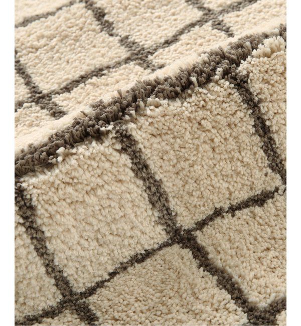 journal standard Furniture「GRID MAT 50x120 グリッド マット　」|その他|