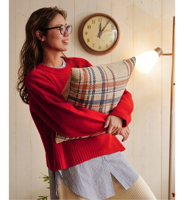 ACME「ACME クッションカバー CUSHION COVER 45x45【AC-08】（カバーのみ)」|クッション・クッションカバー|