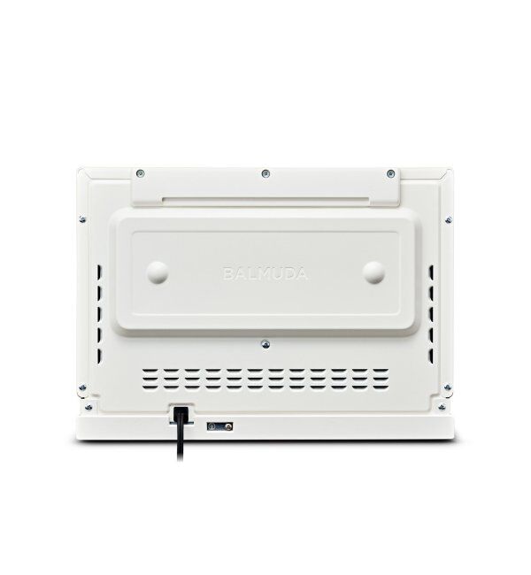 journal standard Furniture「【BALMUDA/バルミューダ】 The Range_WH K09A ホワイト オーブンレンジ」|電化製品|