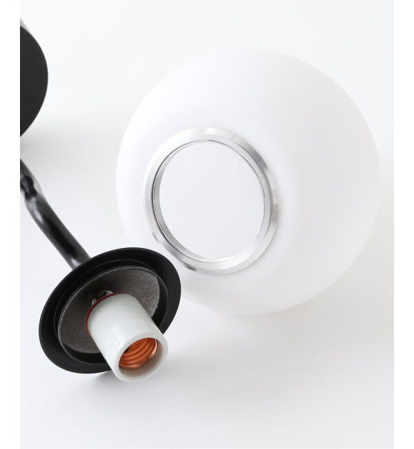 journal standard Furniture「WAVY CEILING LAMP　ウェービー シーリング ランプ  電球付属」|その他|