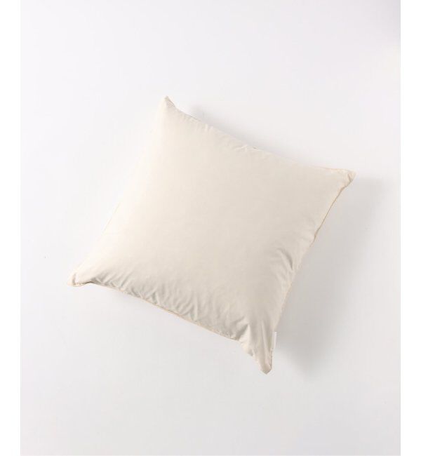journal standard Furniture「FEATHER CUSHION PRESS JSF クッション中材 45cm角」|クッション・クッションカバー|その他カラー K