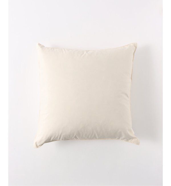 journal standard Furniture「FEATHER CUSHION PRESS JSF クッション中材 45cm角」|クッション・クッションカバー|
