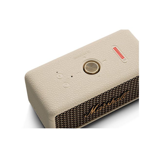 journal standard Furniture「★【Marshall/マーシャル】EMBERTON3 CREAM エンバートン スピーカー」|電化製品|