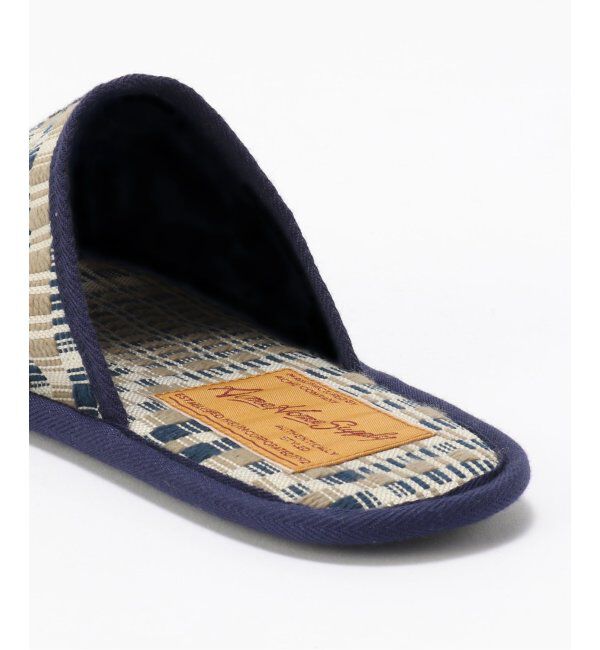 ACME「SLIPPER OVERSHOT Lサイズ　スリッパ」|ルームシューズ|