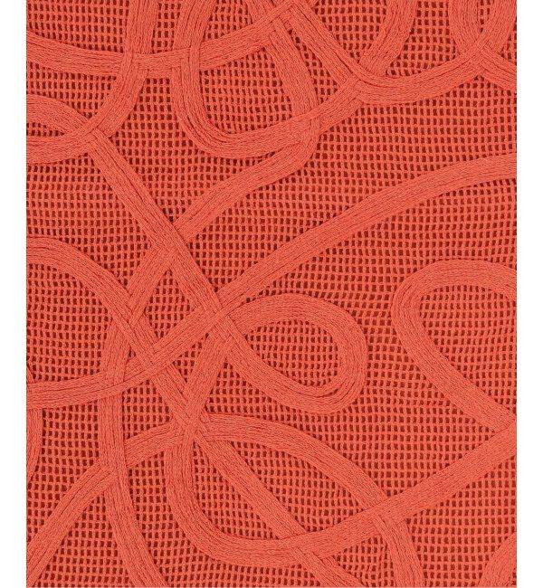 journal standard Furniture「CORD EMBROIDERY CUSHION　クッションカバー 45cm」|クッション・クッションカバー|