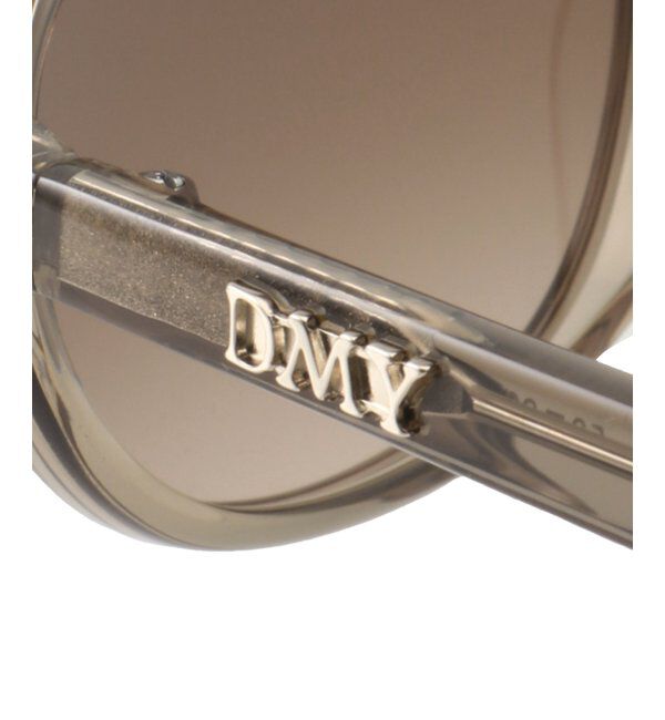EYETHINK「【DMY STUDIOS / ディーエムワイステュディオス】Bibi T-Oyster Sunglasses」|サングラス|