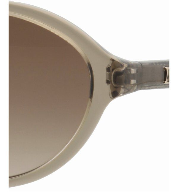 EYETHINK「【DMY STUDIOS / ディーエムワイステュディオス】Bibi T-Oyster Sunglasses」|サングラス|