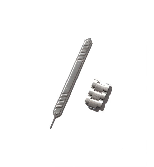 HIROB「【SEIKO / セイコー】Exclusive IENA &times; HIROB Ivory 別注」|腕時計|