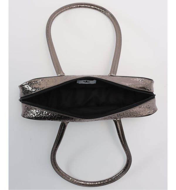 JOINT WORKS「adidas originals / アディダス オリジナルス ADICOLOR ELONGATED AIRLINER METAL」|ハンドバッグ|